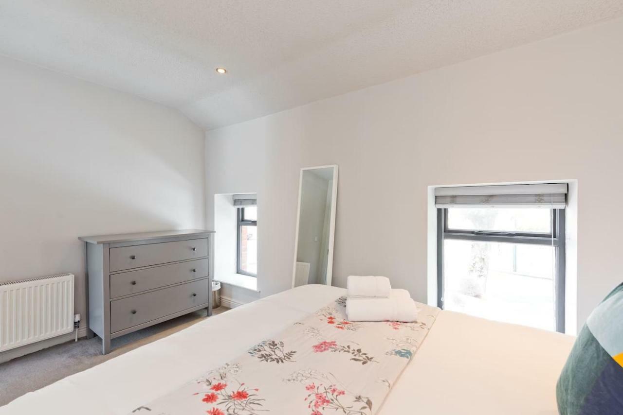 The Edge Suite - Hiphipstay Dublin Exterior foto