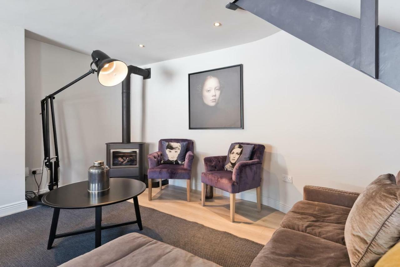 The Edge Suite - Hiphipstay Dublin Exterior foto